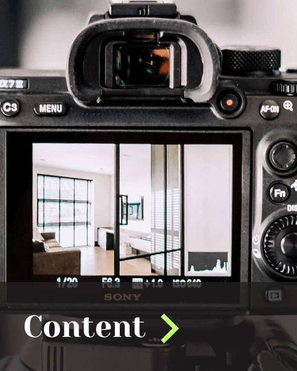 Content creatie