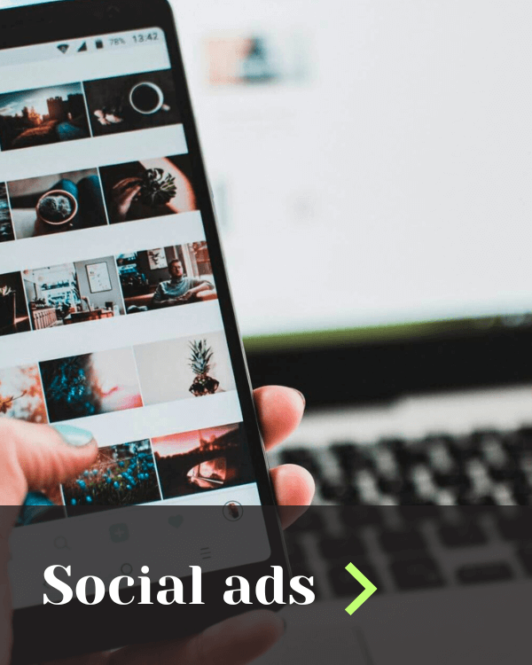 Adverteren op social media