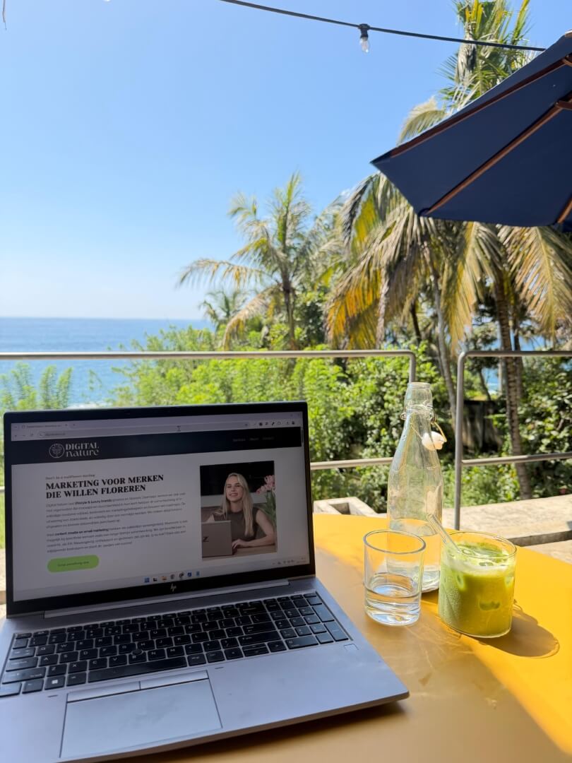 Remote online marketeer